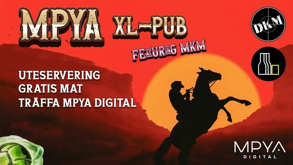 XL-pub x MPYA Digital x MKM