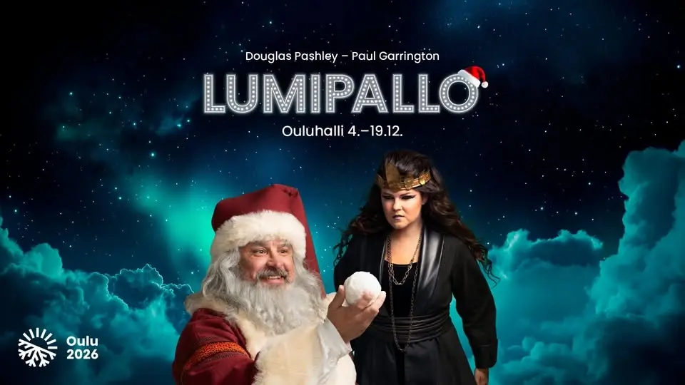 Lumipallo-musikaali | Snowball Musical