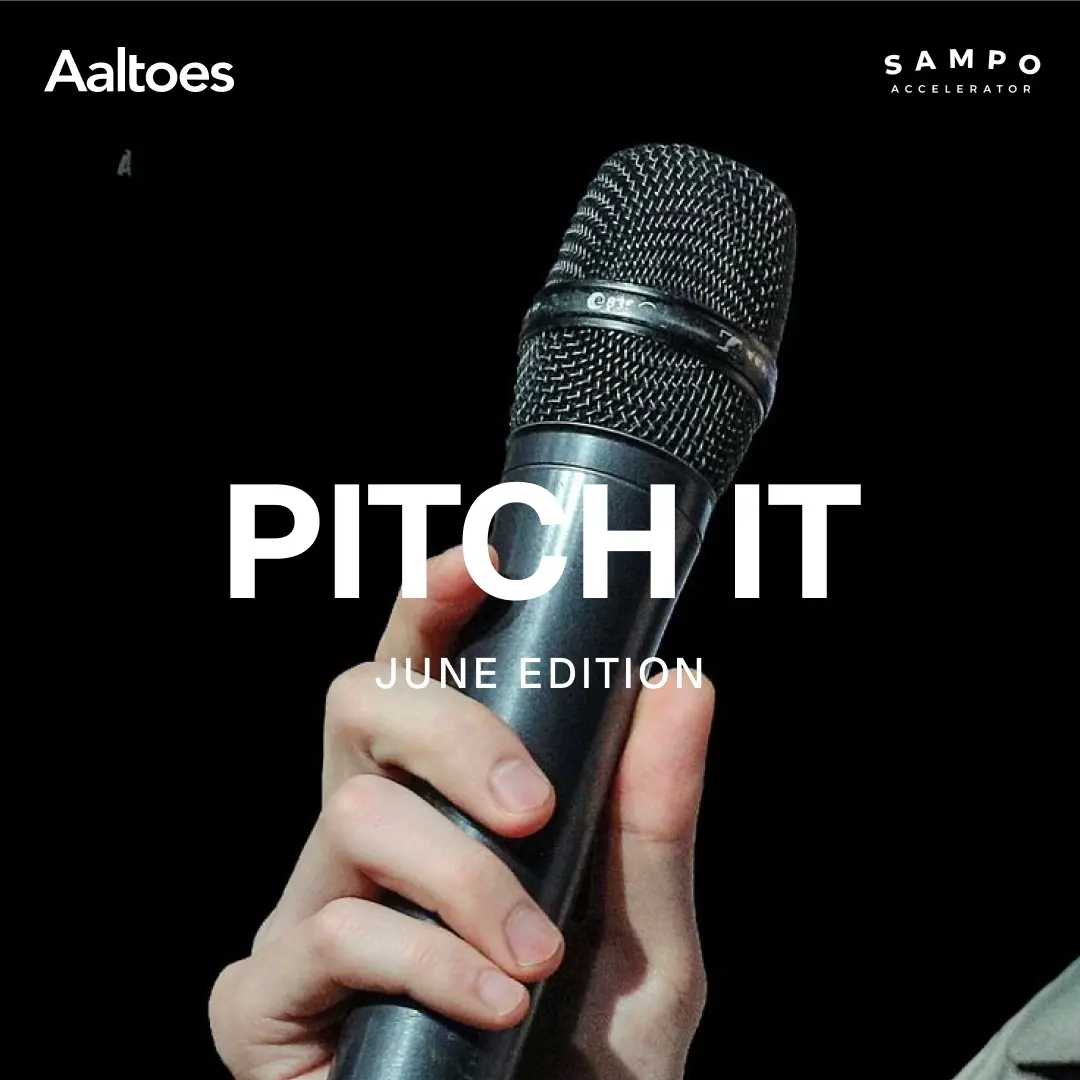 Pitch It: June Edition