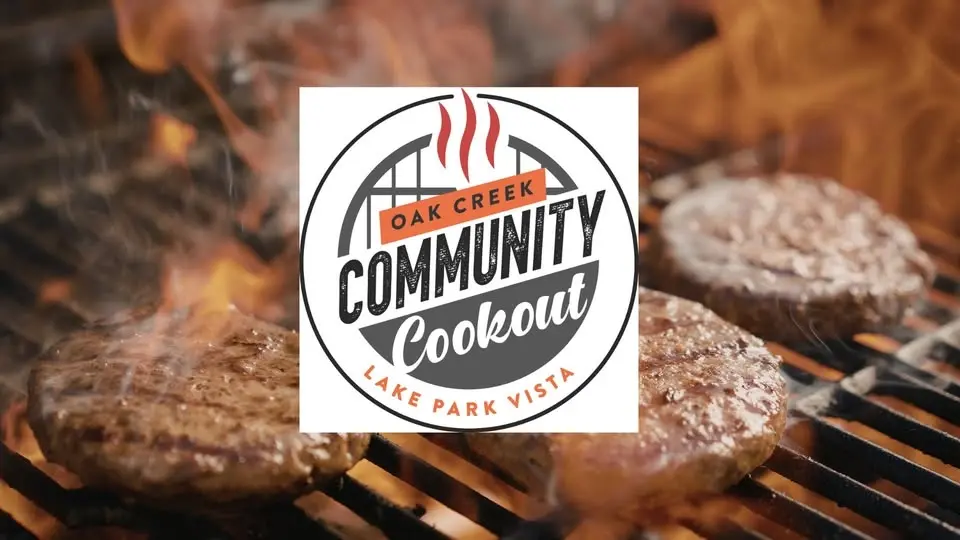 Oak Creek Community Cookout