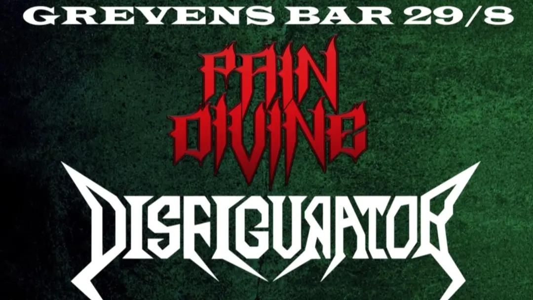 Pain Divine & Disfigurator