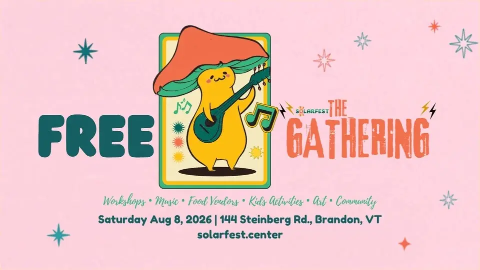 SolarFest: The Gathering 2026