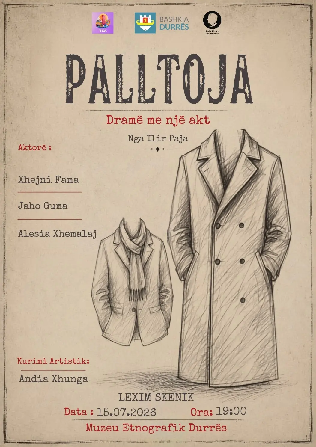 The coat