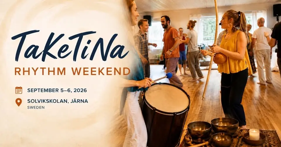 TaKeTiNa RHYTHM WEEKEND