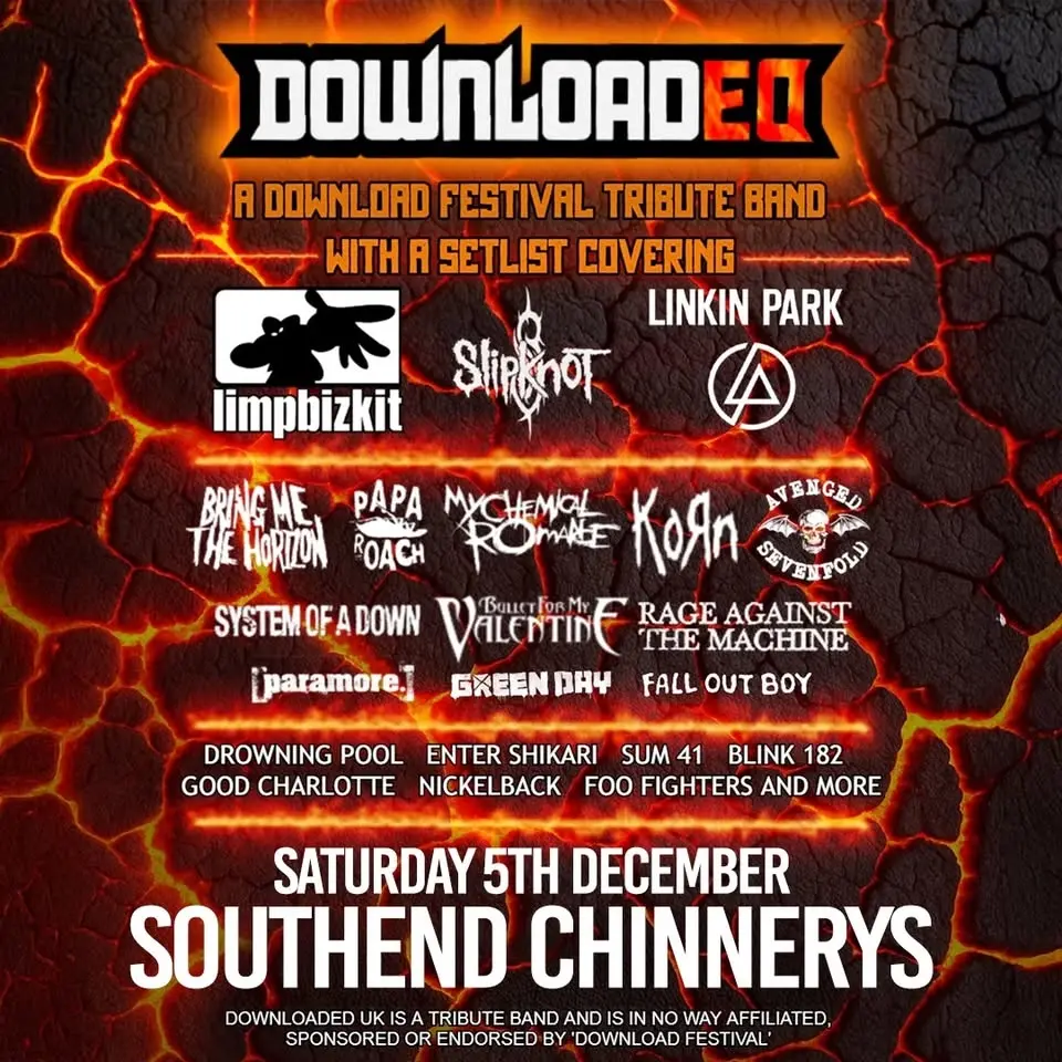 Downloaded // Southend Chinnerys