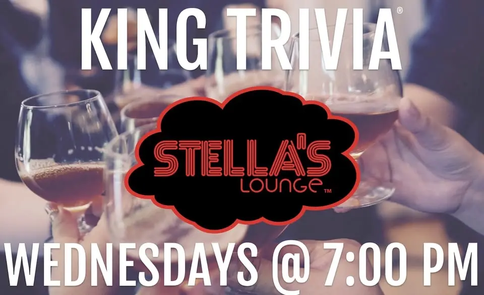 Trivia Night @ Stella's Lounge