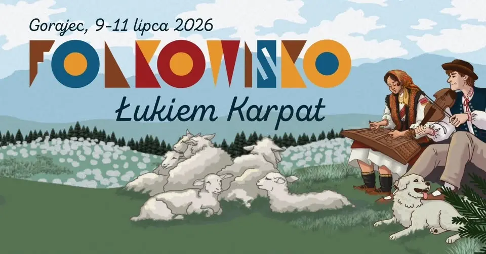 Folkowisko Łukiem Karpat 2026