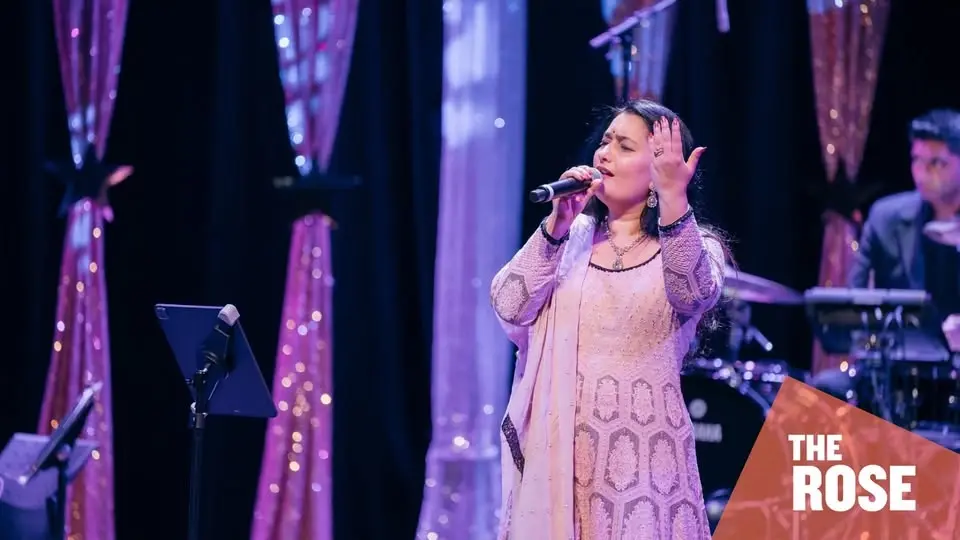 Friday Night Live: Bollywood Mashup