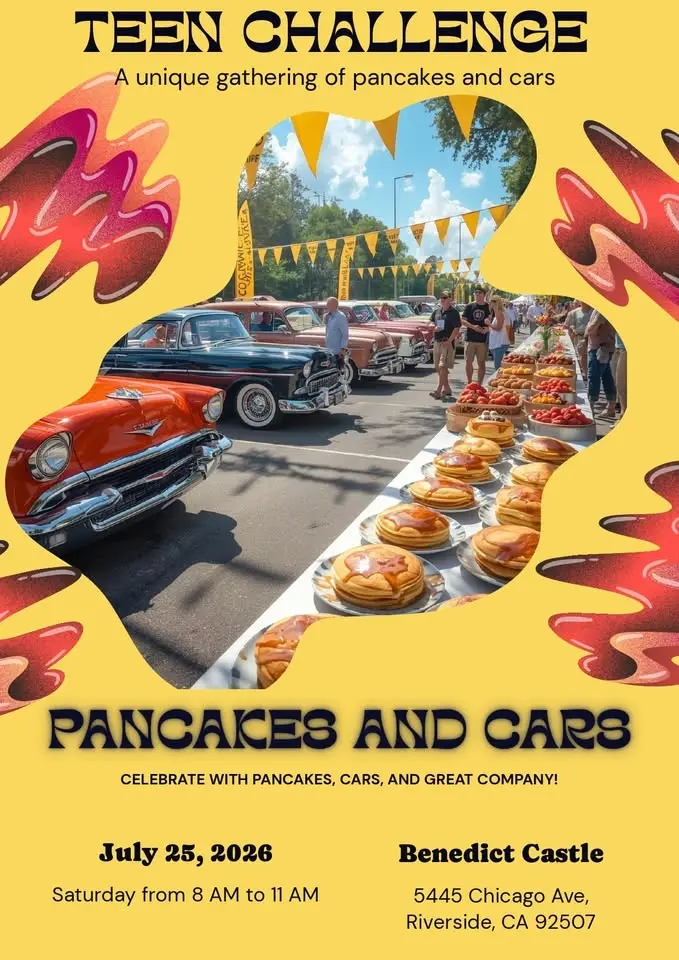 Pancake Breakfast