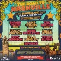 Road to Nashville Outdoor Festival | Keel Square