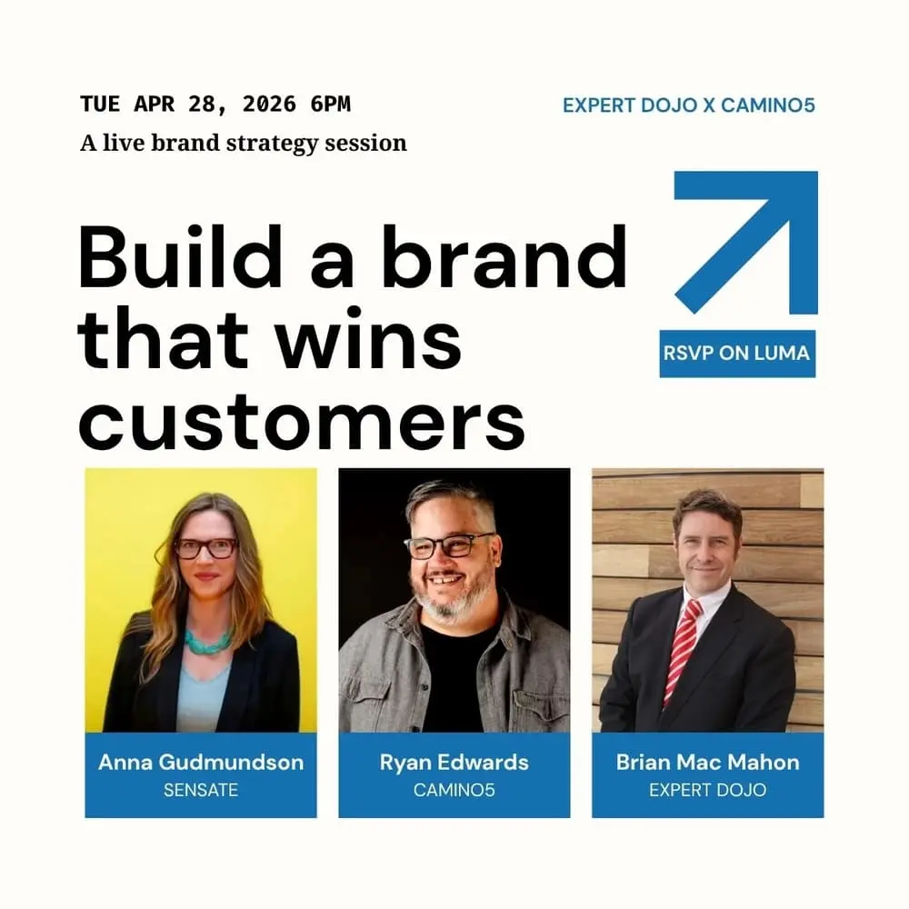 IN PUBLIC: Build a Brand That Wins Customers and Gets Funded