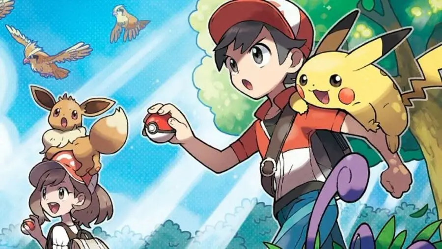 Pokemon Junior Meet Up