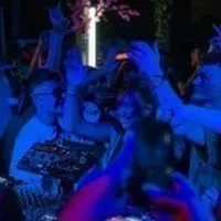 Summer Secret Garden Rave - Nottingham