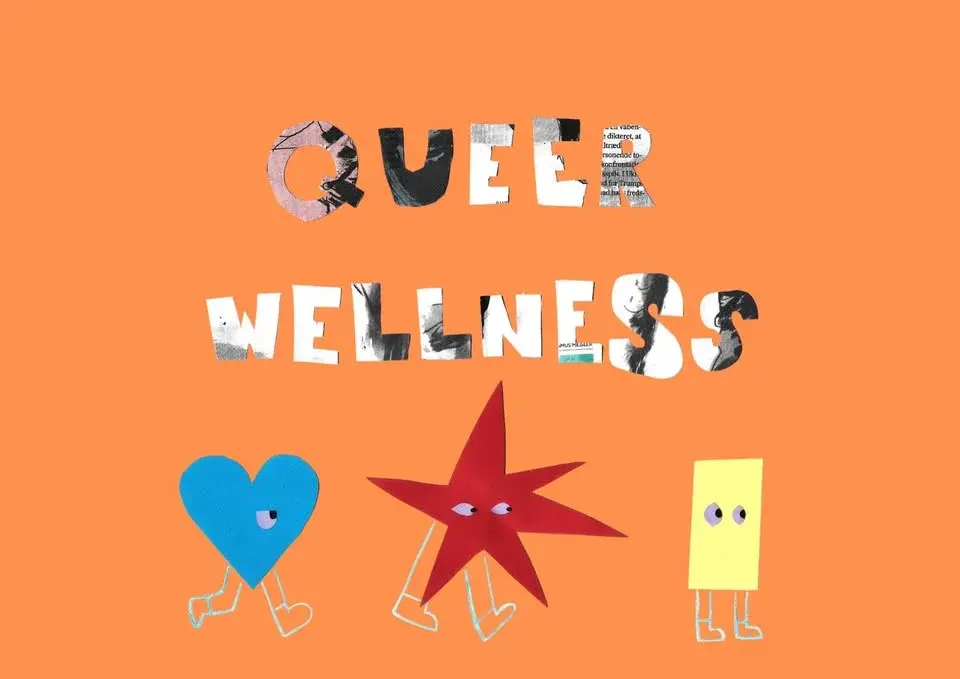 Queer Wellness 🛁🫧 Maj 2026