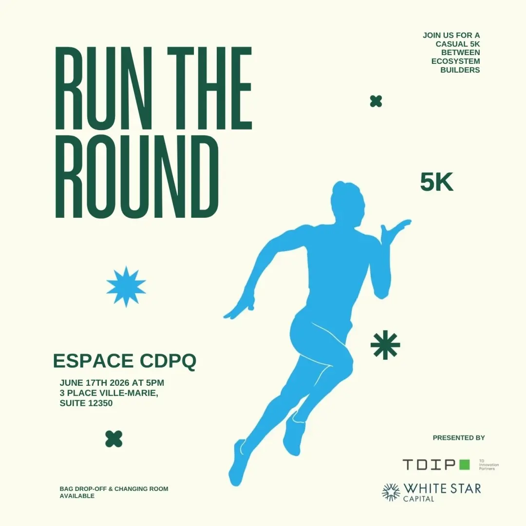 TDIP × WSC - Run the Round