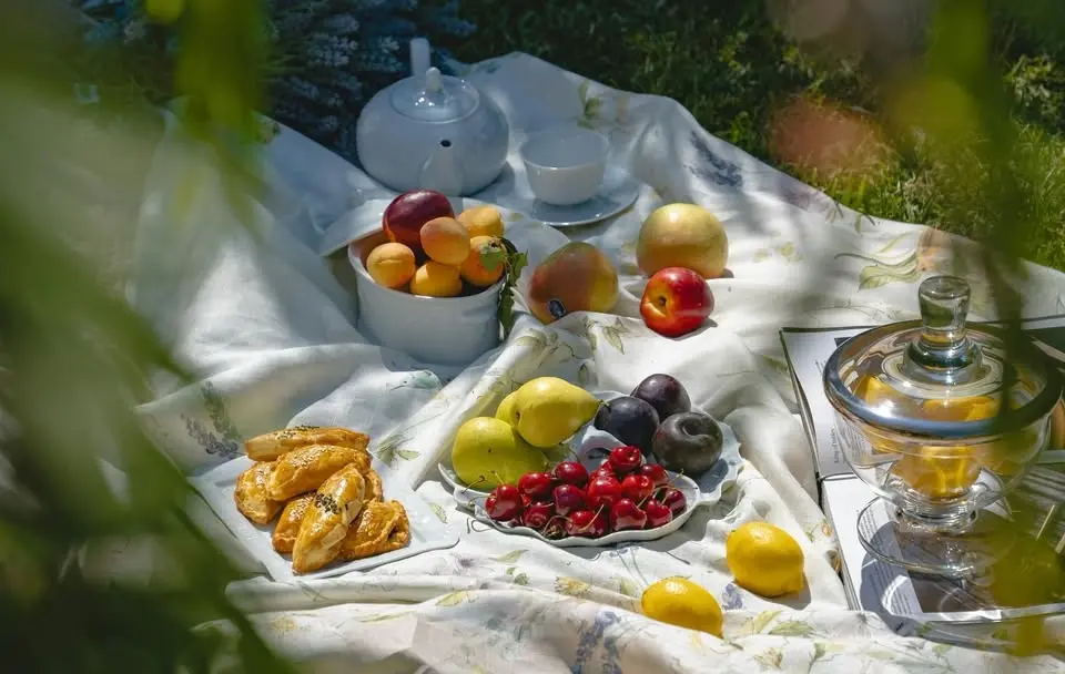 Gratuit – Déjeuner sur l’herbe (Finissage de l’exposition)
