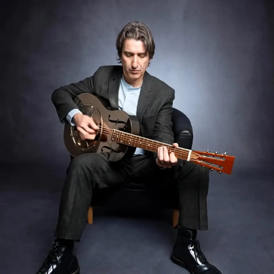 La Posada del Patio - Blues con Fernando Neris 