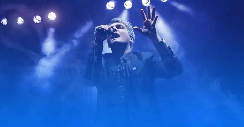 My Chemical Romance & Sleater-Kinney at Target Field in Minneapolis