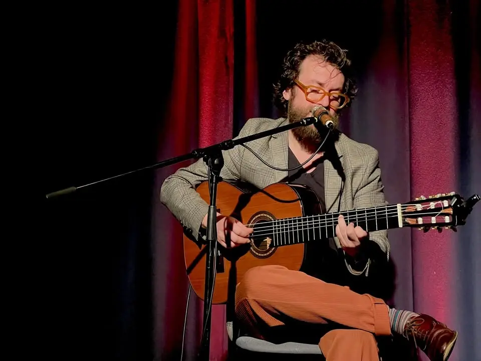 Bossa Nova Night by Mario Bakuna Band - Live at Mosaic Series, St John's Hoxton