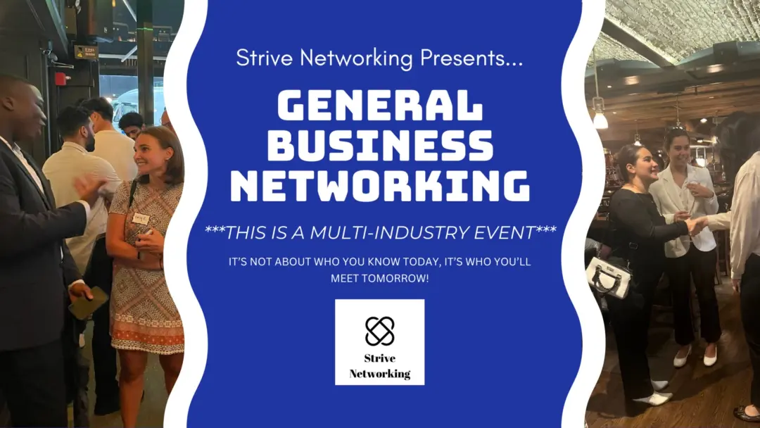 General Business Networking - Rome