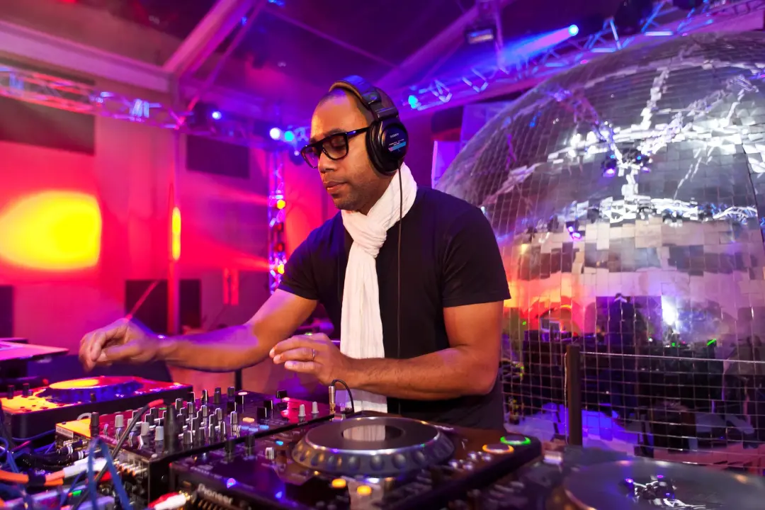 Carl Craig (All Night Long)