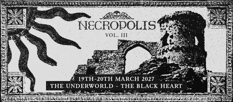 NECROPOLIS VOL.III