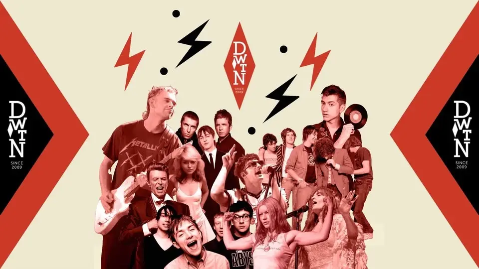 Date With The Night - Your Rock 'n' Roll Night Out - Gentse Feesten 2026 | RINGO
