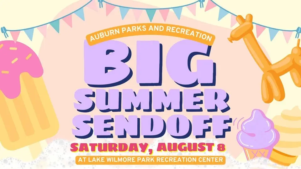 Big Summer Sendoff