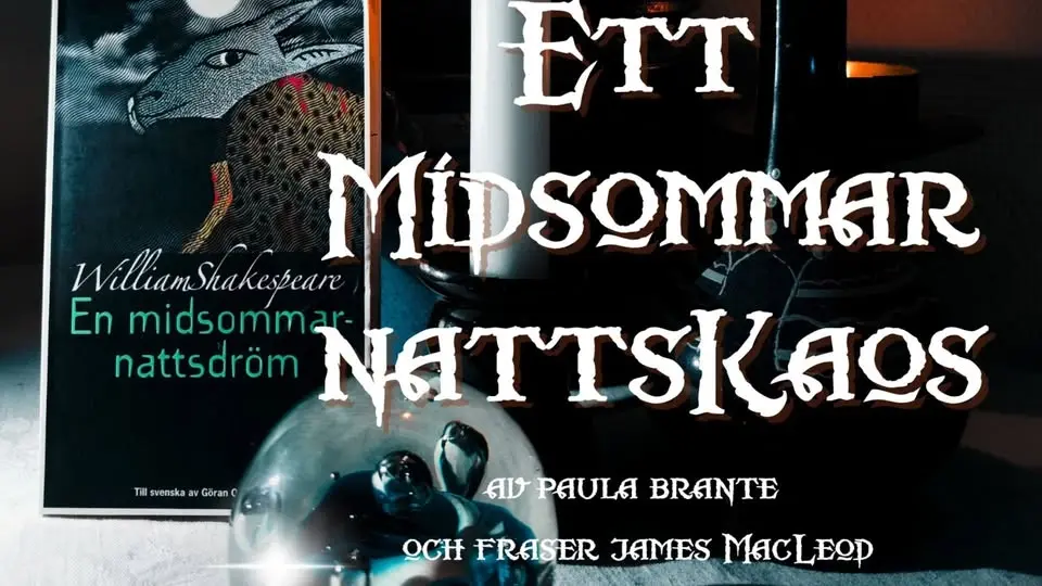 Midsommar NattsKaos!