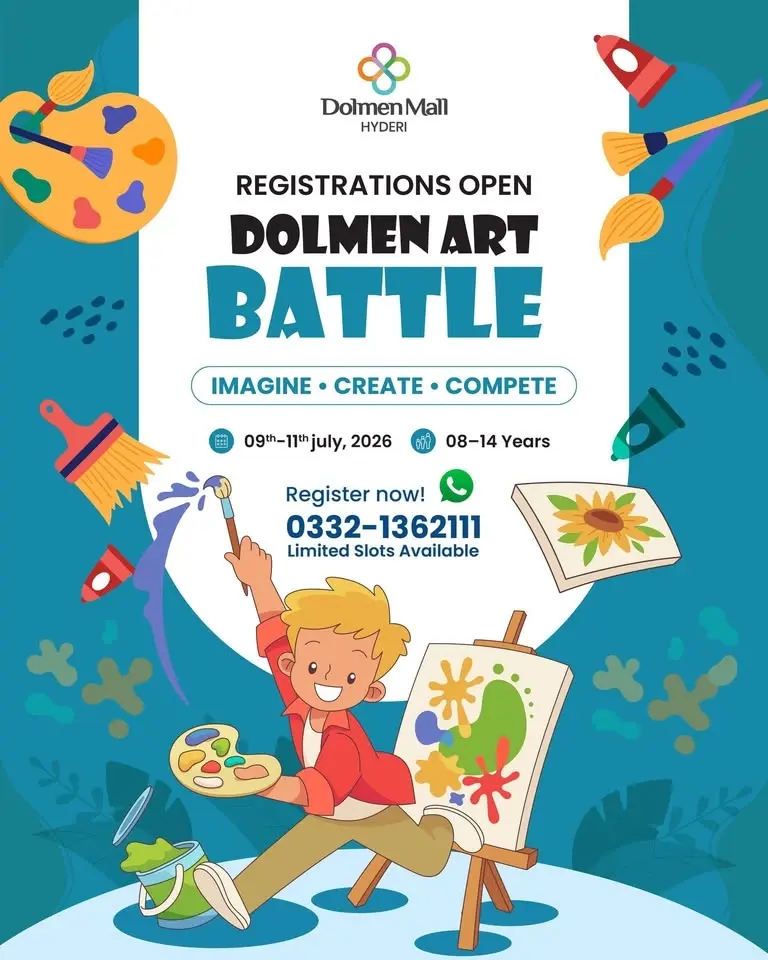 Dolmen Art Battle