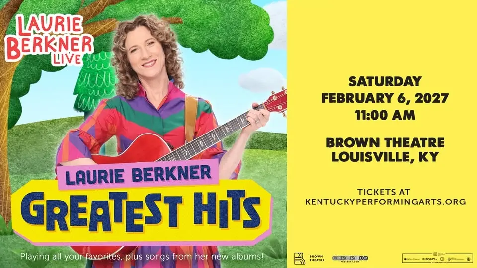 Laurie Berkner | Louisville, KY