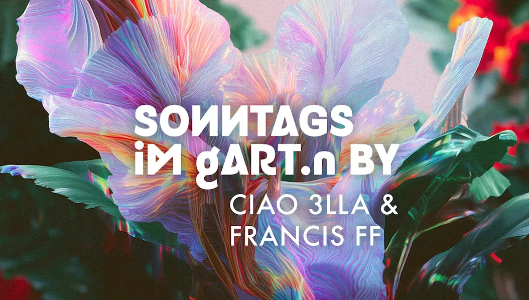 Sonntags im gART.n by Ciao 3lla & Francis FF
