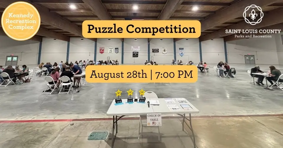 August Puzzle Competition