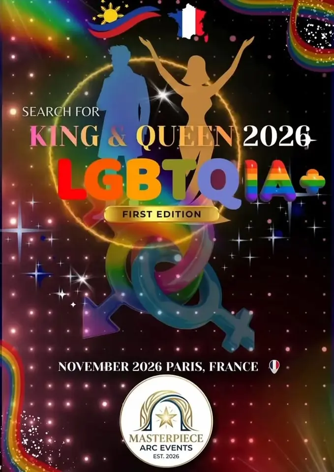King & Queen LGBTQIA+ 2026 (First Edition)