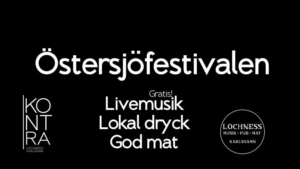 ÖSTERSJÖFESTIVEN