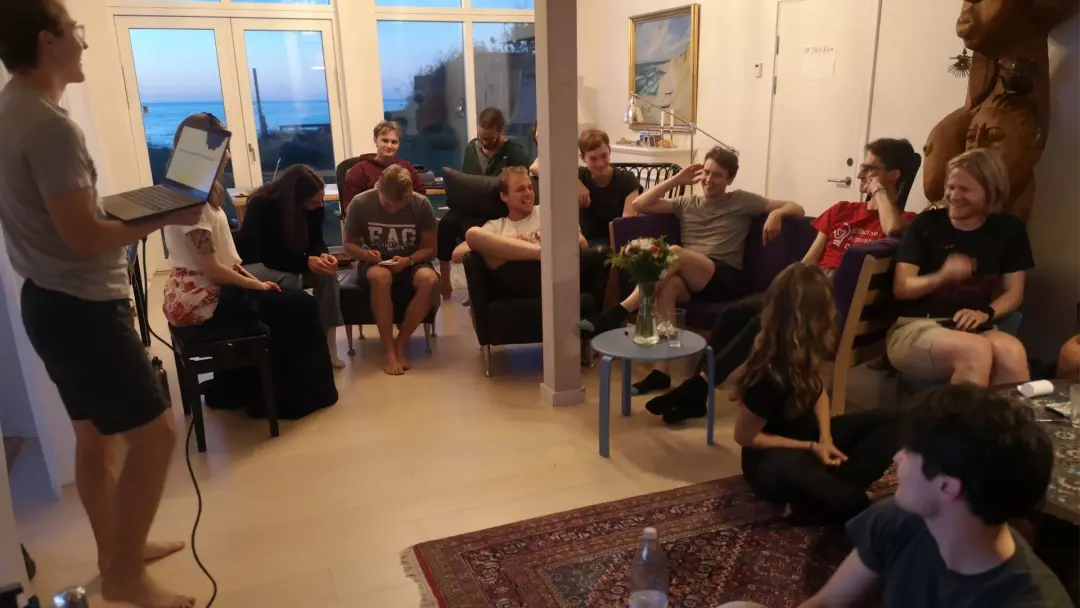 EA Denmark Meetup Day