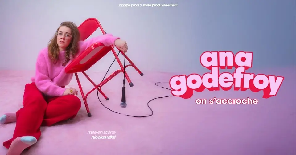 Ana Godefroy • Cité des Congrès • Nantes