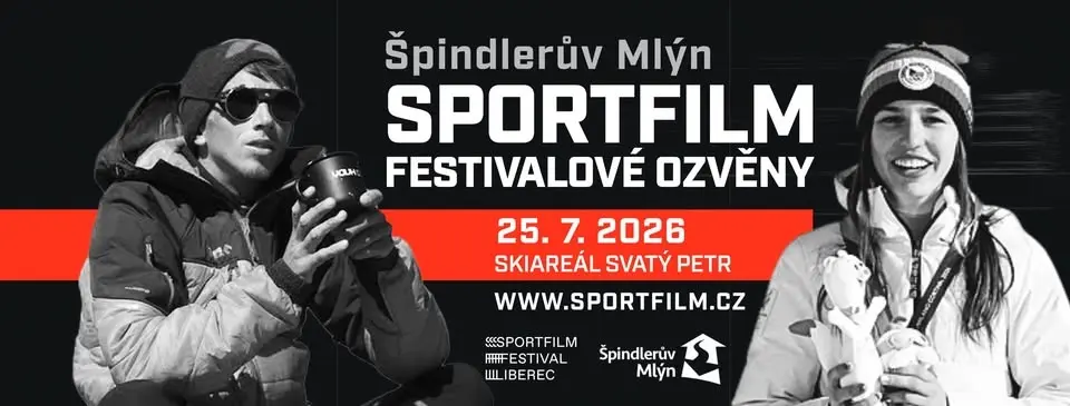 Olympijská vítězka Zuzka Maděrová, Radek Groh a Jan "Gusta" Havel | SPORTFILM Festivalové ozvěny