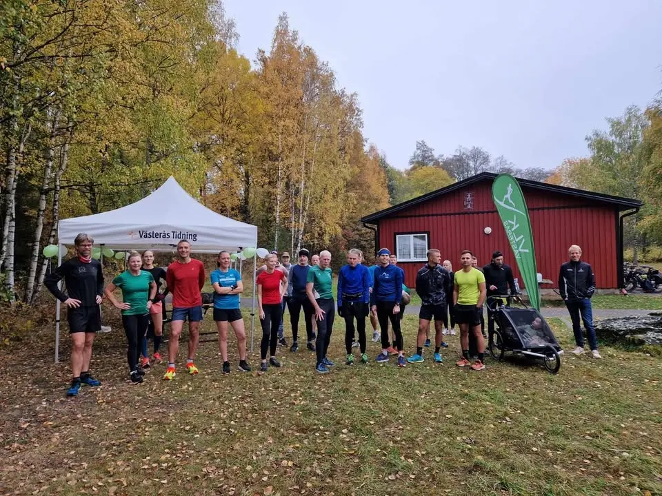 VLK löparkväll