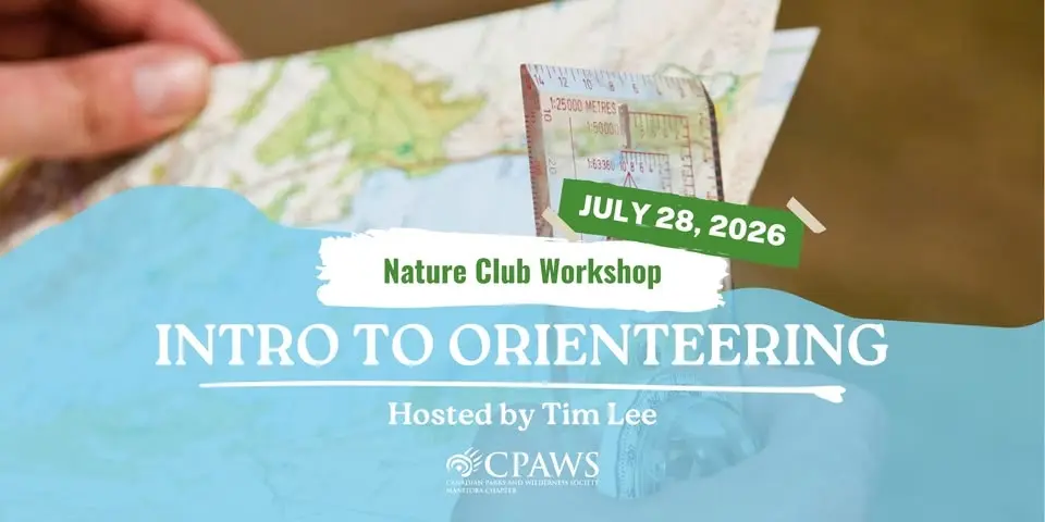 Workshop: Intro to Orienteering