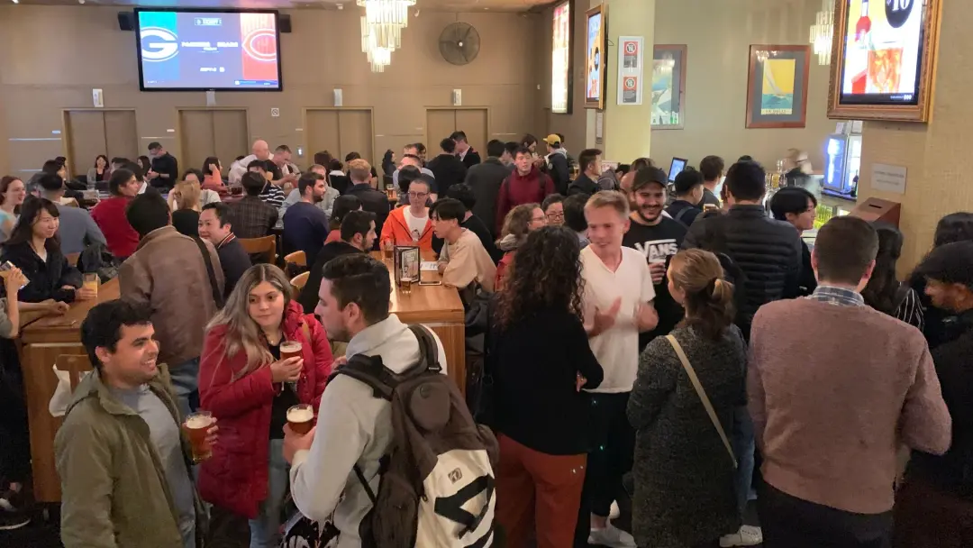 Regular Tuesday: Social meetup, mingle & make new friends