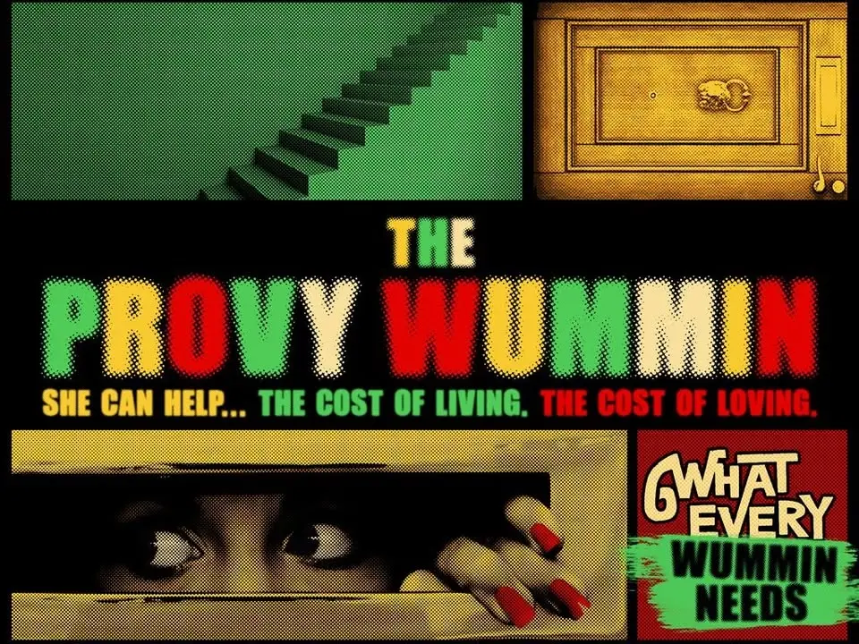 The Provy Wummin