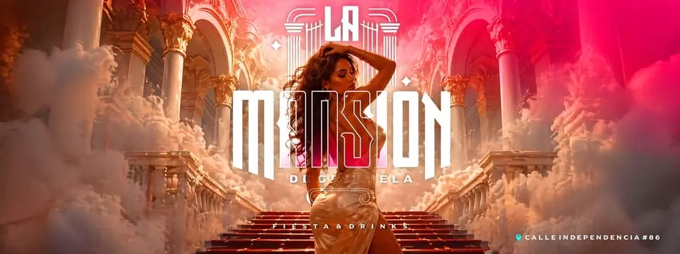 LA MANSIÓN con LUIS ALVARADO en COLIMA