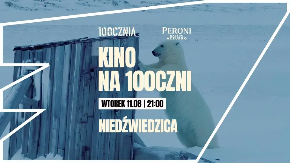 KINO NA 100CZNI #8 | NIEDŹWIEDZICA