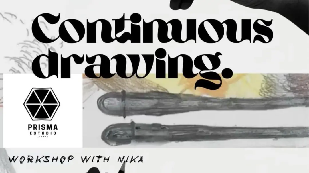 Continiuous Drawing Session