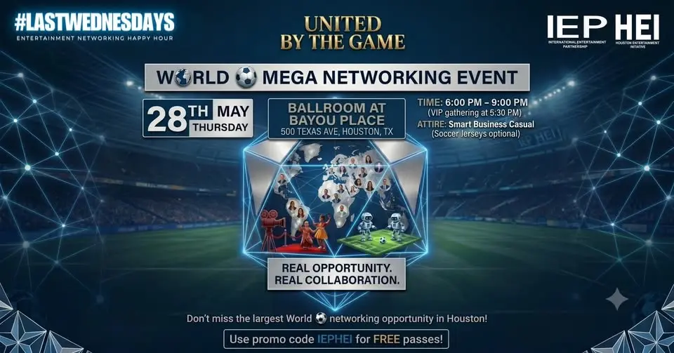 #LastWednesdays x United By The Game: Special Thursday Edition