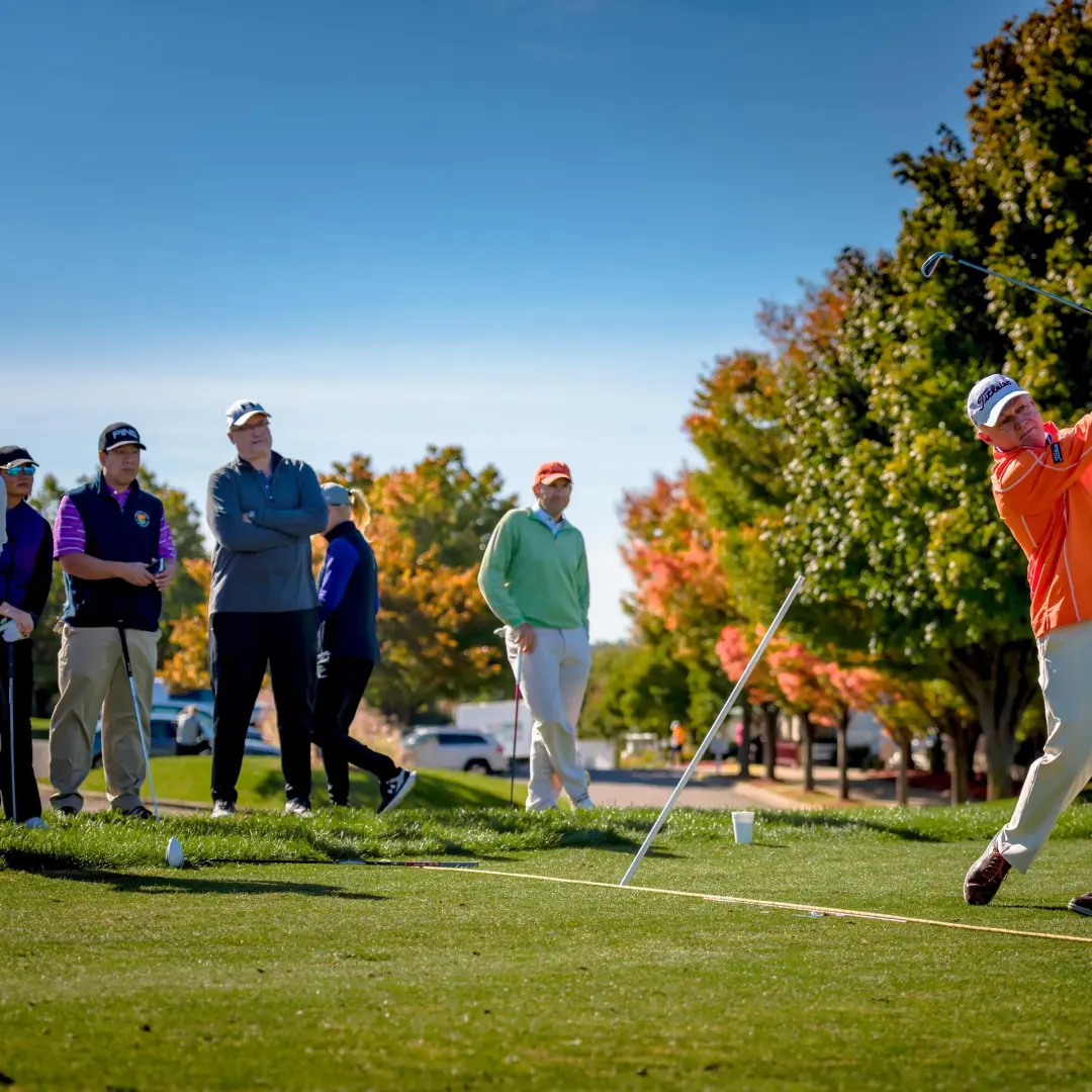 Fairways and Finance: A Golf Day with Numeric & Payhawk