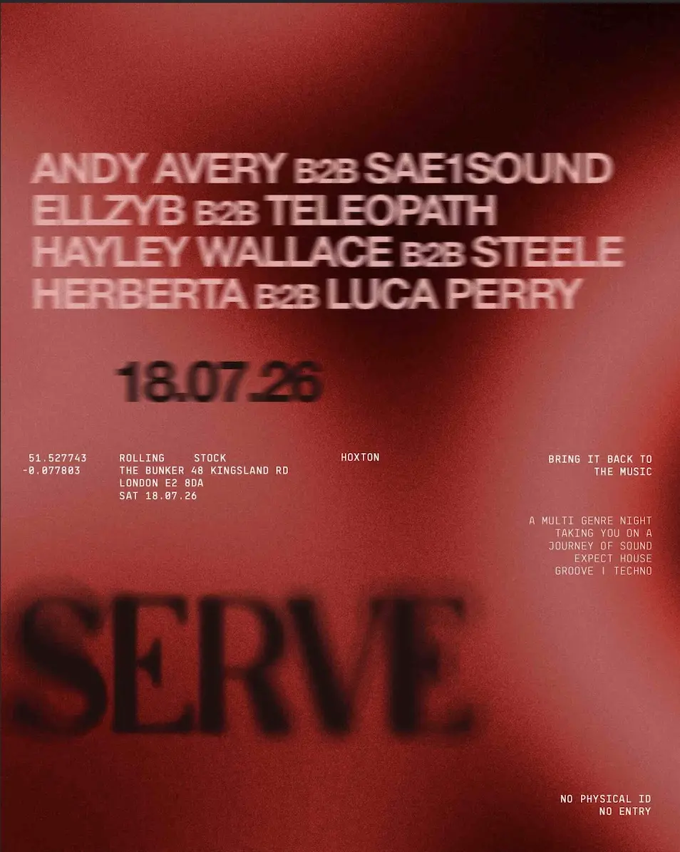 SERVE