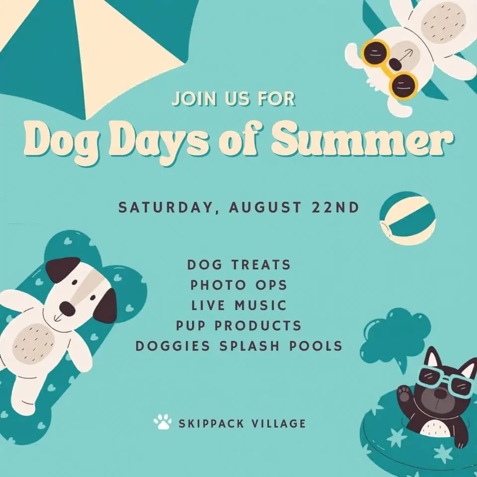 Dog Days of Summer
