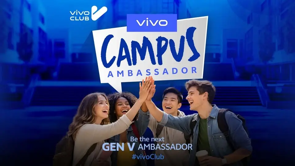 vivo Club Campus Ambassador 2026